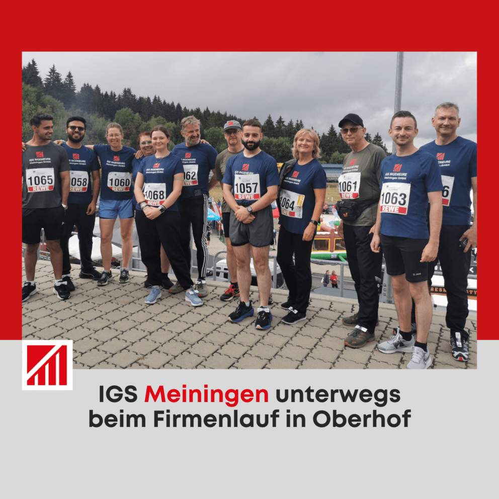 Firmenlauf Oberhof